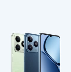 Realme drops scratch-resistant C63